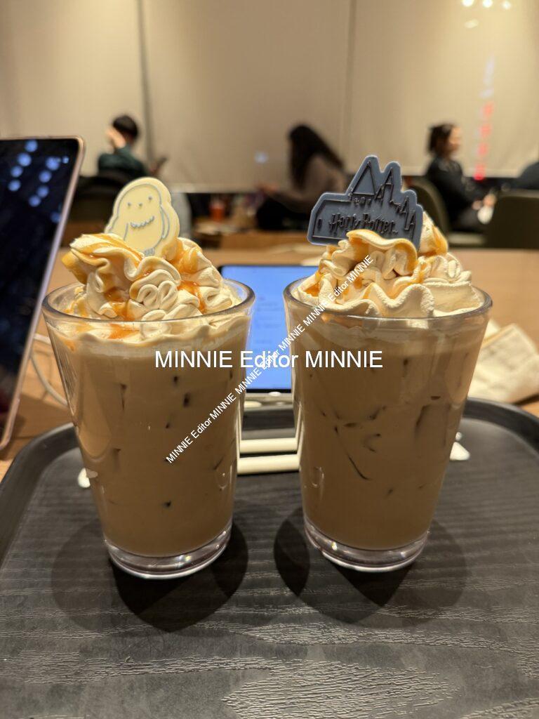 스타벅스와 해리포터