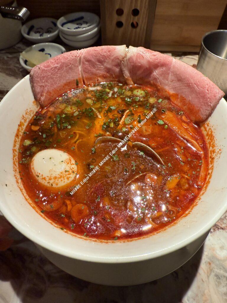 타치바나 하우스오브신세계강남- 카라구치 소유라멘