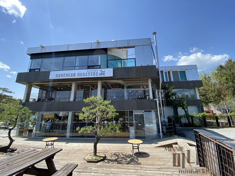 보헤미안박이추커피공장-박이추커피-외관