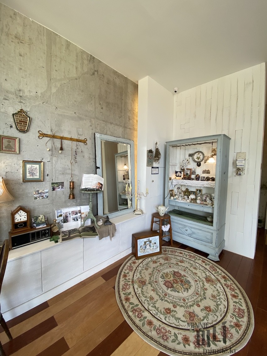 카페림-내부인테리어-뷰