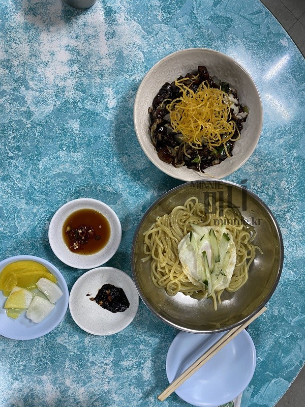 금문도-중식-강화도-짜장면