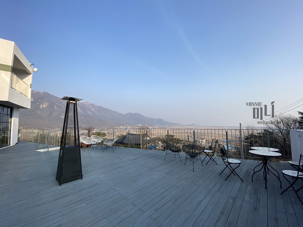 멍때림-강화도-카페-외부뷰