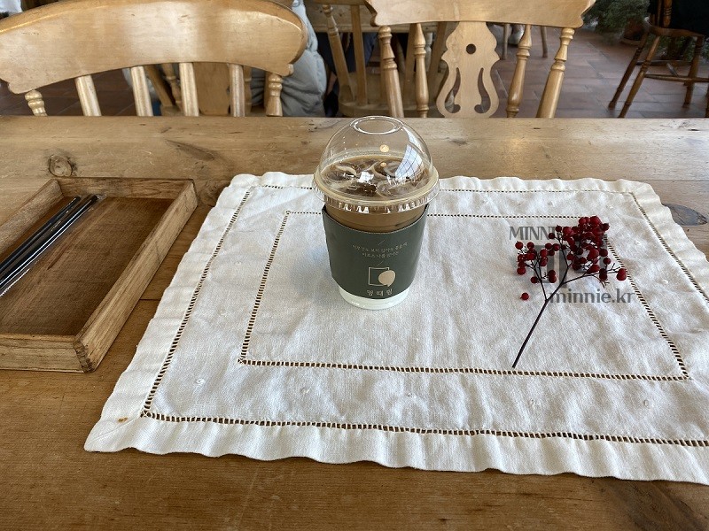 멍때림-강화도-카페-커피샷