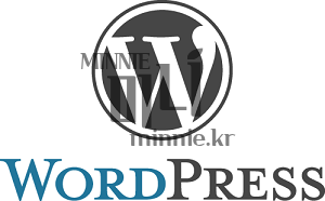 워드프레스 로고
